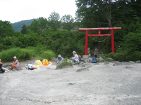 玉川温泉ベスト４場所