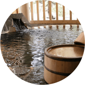 お風呂を変える バドガシュタイン鉱石イメージ